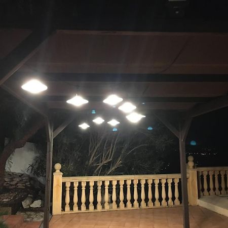 Villa Bello Horizonte Pedreguer Eksteriør billede