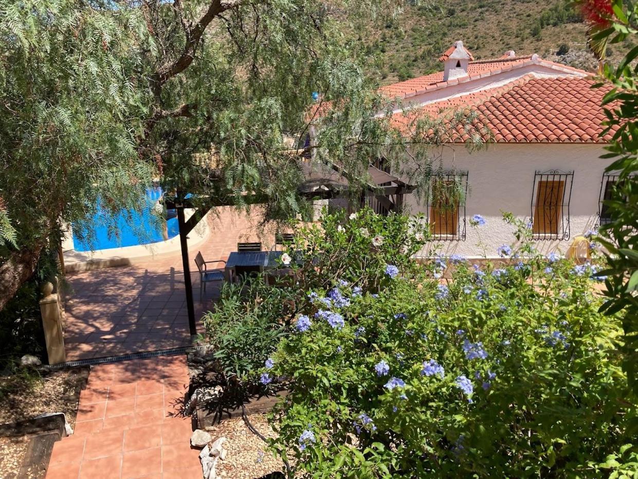 Villa Bello Horizonte Pedreguer Eksteriør billede