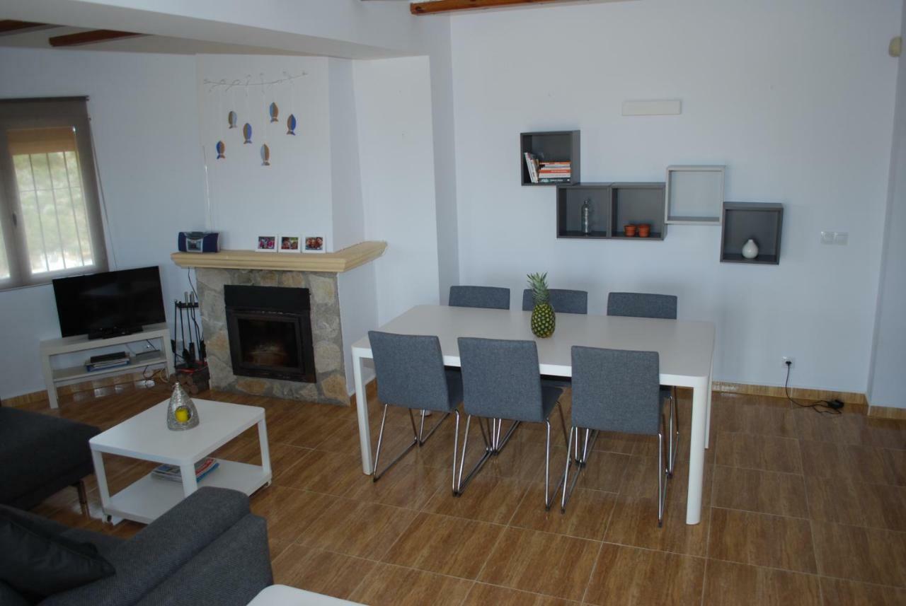 Villa Bello Horizonte Pedreguer Eksteriør billede