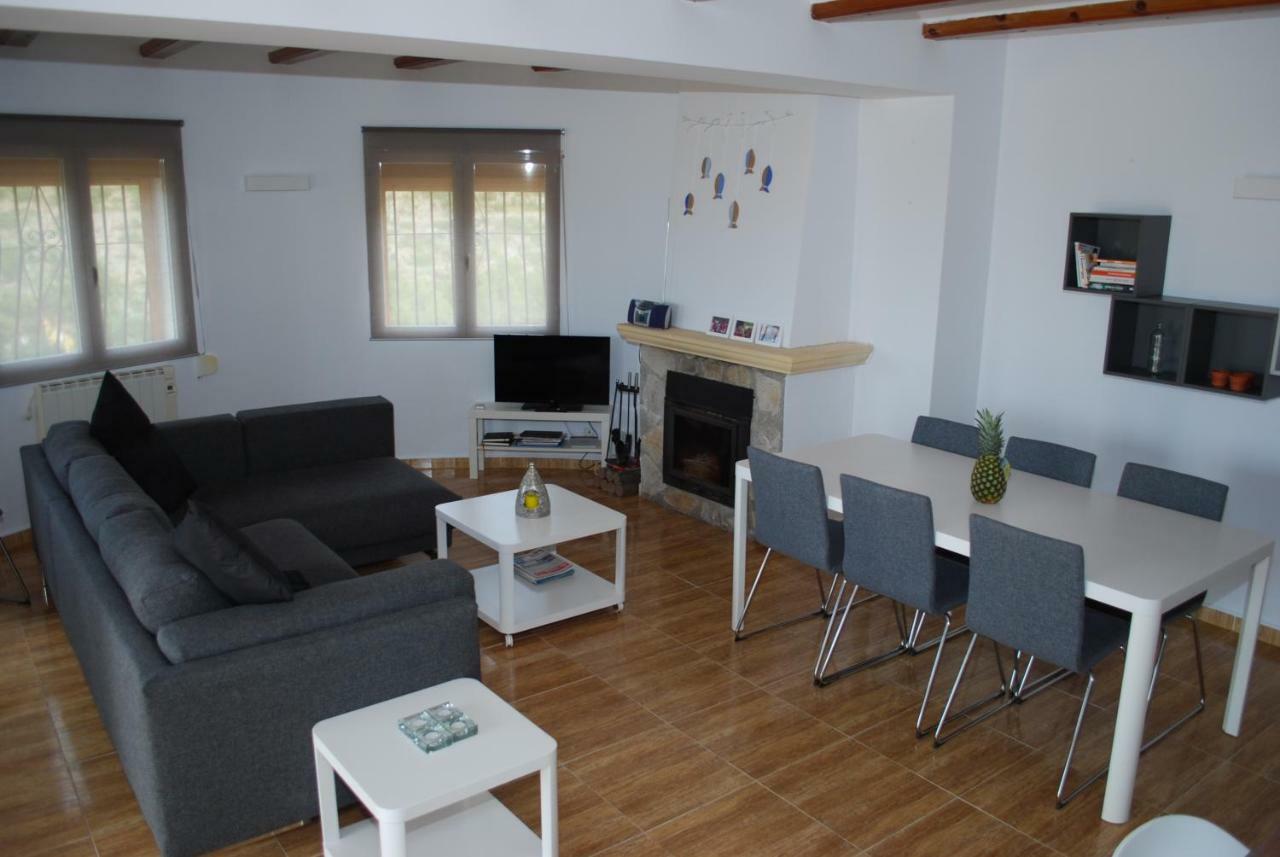 Villa Bello Horizonte Pedreguer Eksteriør billede
