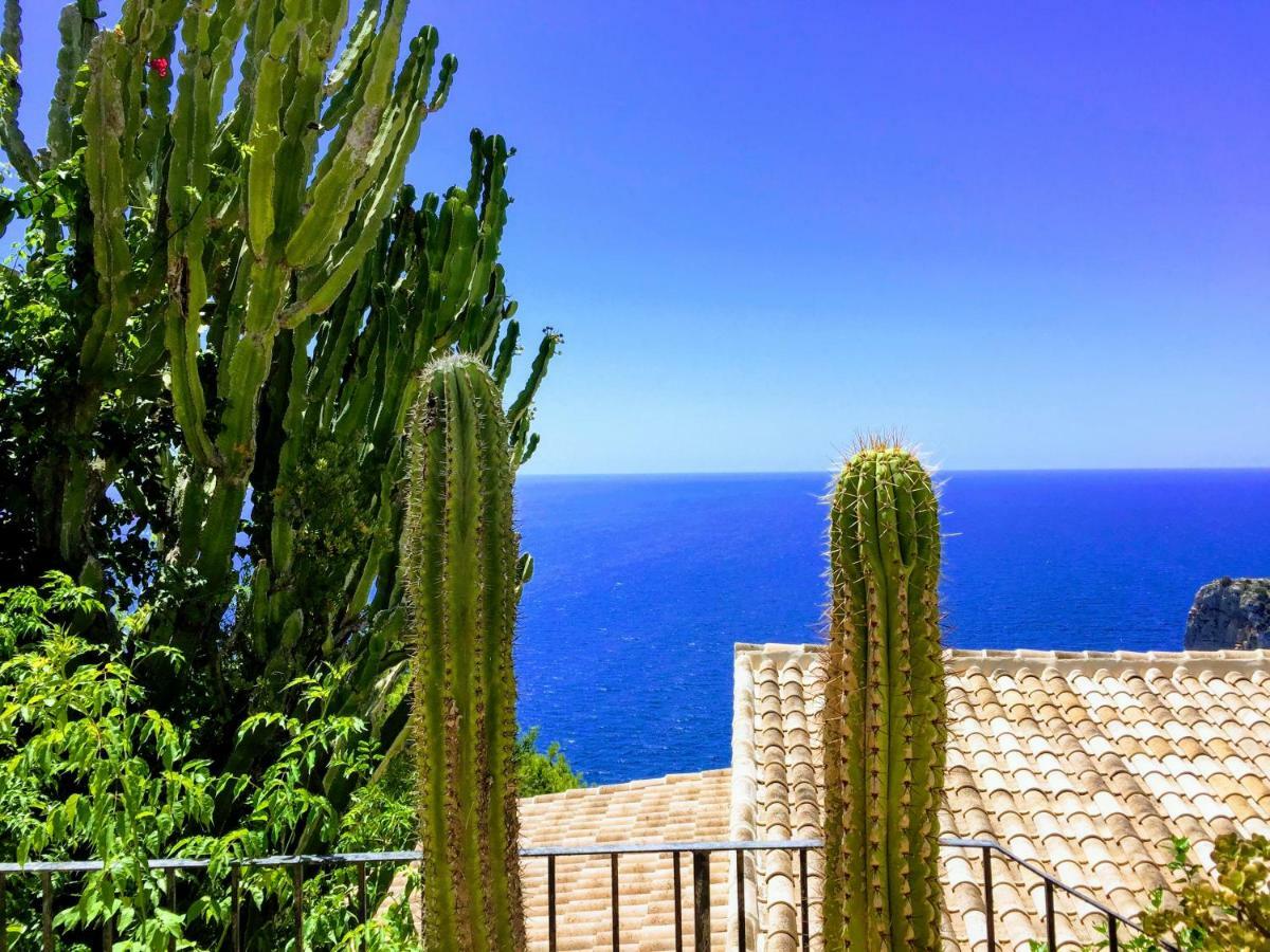 Villa Bello Horizonte Pedreguer Eksteriør billede