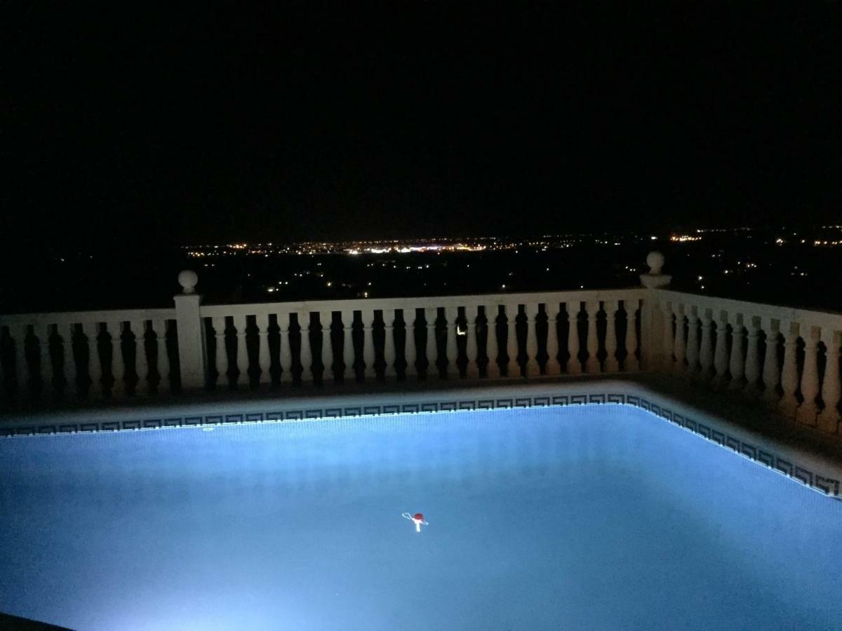 Villa Bello Horizonte Pedreguer Eksteriør billede