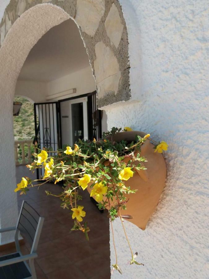 Villa Bello Horizonte Pedreguer Eksteriør billede