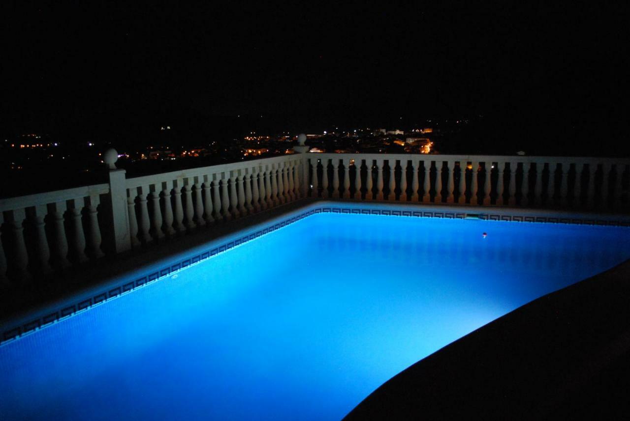 Villa Bello Horizonte Pedreguer Eksteriør billede